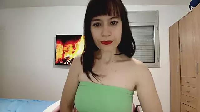 AlanaRius18 from StripChat is Freechat