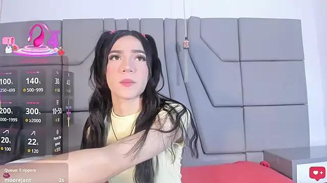 AlanaRosee__ from StripChat is Freechat