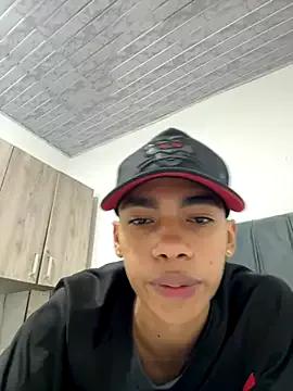 AlanCutee from StripChat is Freechat