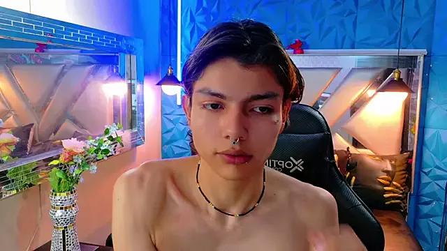 alandelrey57 from StripChat is Freechat