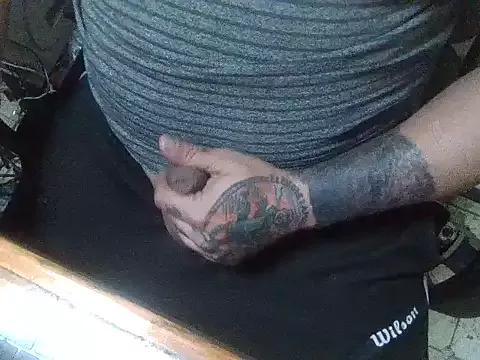 AlanDickson from StripChat
