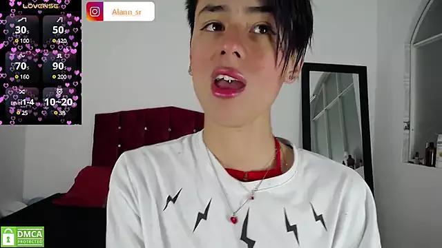 Alann_sr from StripChat