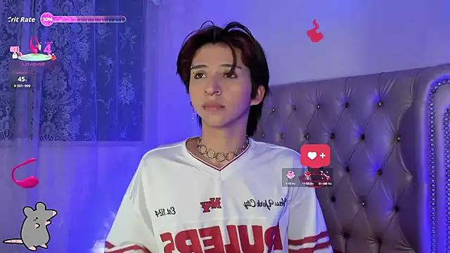 AlanRock18 from StripChat
