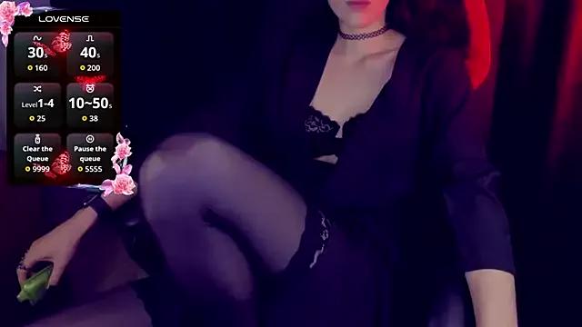 AlariaFatal from StripChat