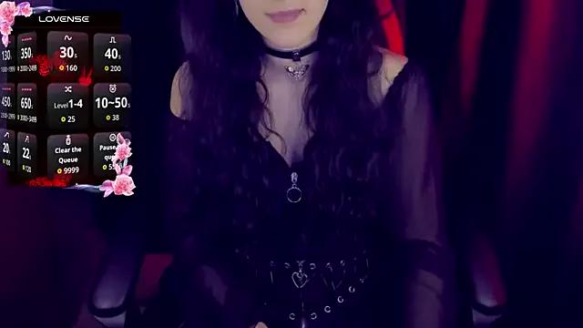 AlariaFatal from StripChat