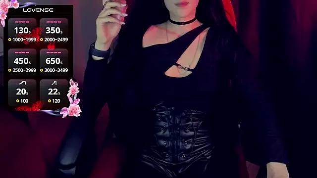 AlariaFatal from StripChat
