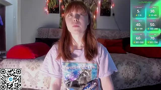 Alaska_Cosmic_Soul from StripChat