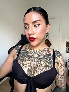 AlaskaLover from StripChat