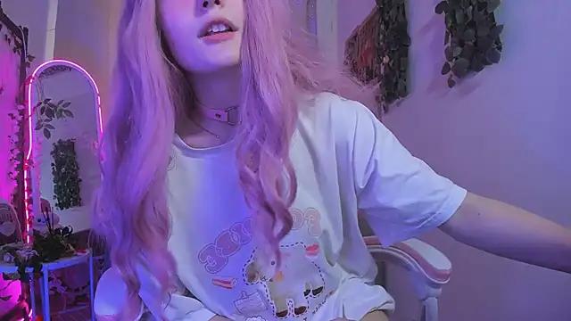 Alasssska from StripChat