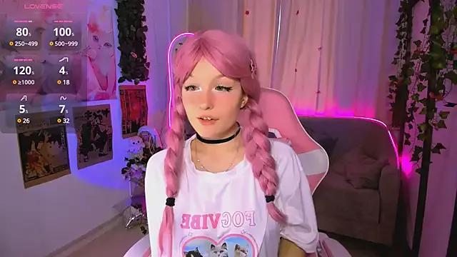 Alasssska from StripChat
