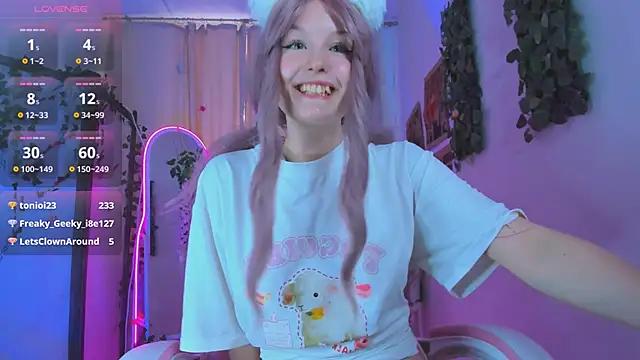 Alasssska from StripChat