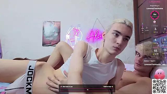alciris_x from StripChat is Freechat