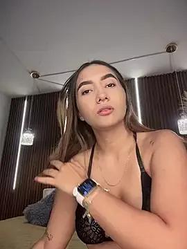 Aleja_velez from StripChat is Freechat