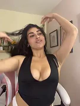 Alejandra-Torres webcams show profile image 
