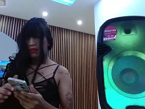 Alejandra_gusman webcams show profile image 