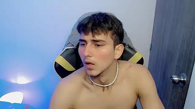 Alejandro_salvaje webcams show profile image 