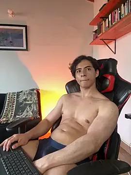 AlekBlake_ from StripChat is Freechat