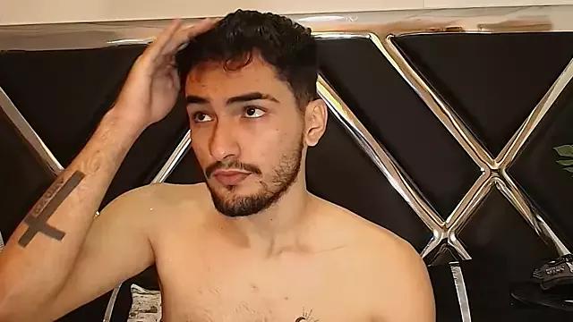 AlekRuizx from StripChat is Freechat