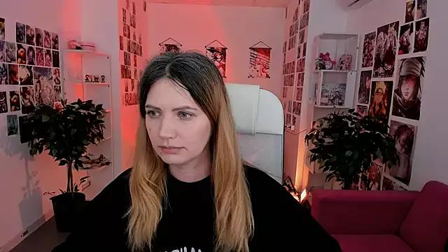 AleksaLaurent webcams show profile image 