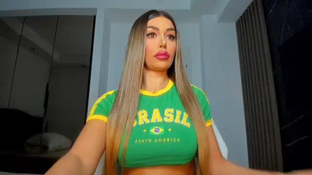 Alessa_Burns from StripChat is Freechat