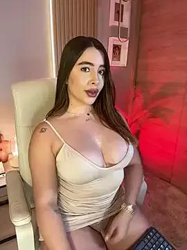 Alessia-miller_ from StripChat is Freechat