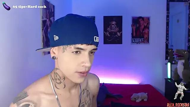 Alex_rockstar webcams show profile image 