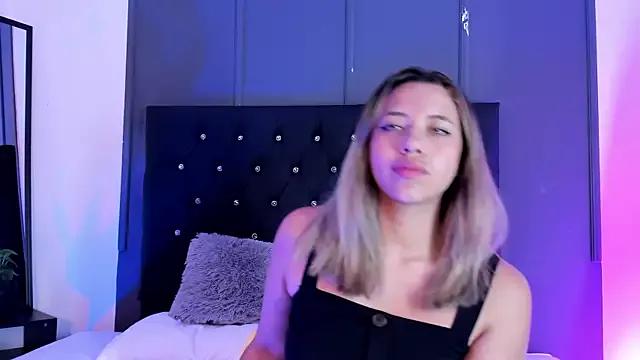 Alexa__Blue webcams show profile image 
