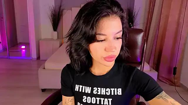 Alexa__Hill webcams show profile image 