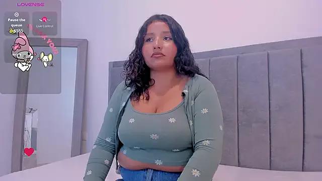 Alexa_blanco webcams show profile image 