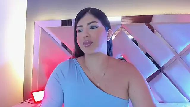 Alexa_Jhomson from StripChat is Freechat