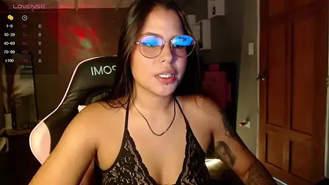 alexa_kei from StripChat is Freechat