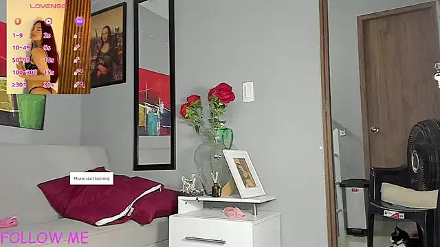 Discover our girls online shows and discover the company of countless livestreamers, with stunning shapes, sex toys and more.