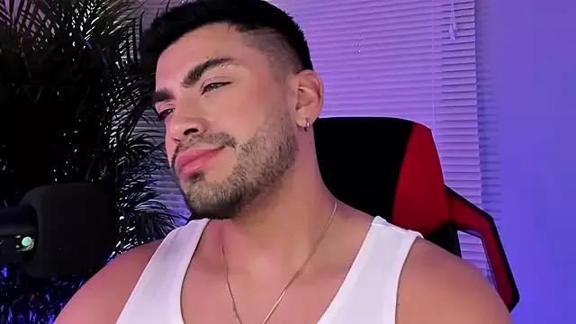 Alexander_Diiaz webcams show profile image 
