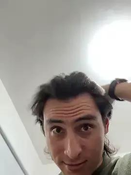 AlexanderHall from StripChat is Freechat