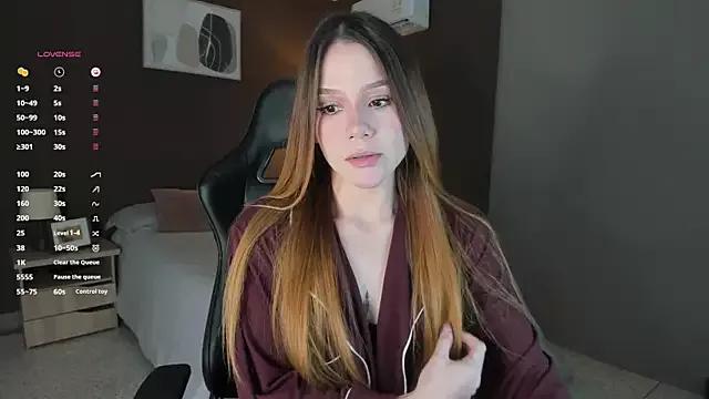 Discover our girls online shows and discover the company of countless livestreamers, with stunning shapes, sex toys and more.