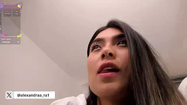 Alexandra_ra from StripChat is Freechat