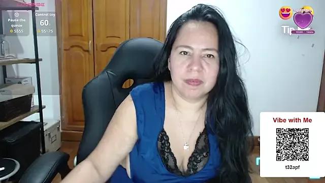 alexandraa19 from StripChat is Freechat