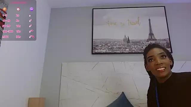 AlexandraCambell from StripChat is Freechat