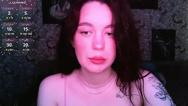 AlexandrinaLii webcams show profile image 