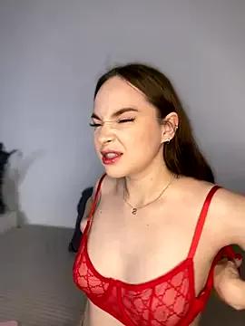 AlexaSpark_ from StripChat is Freechat