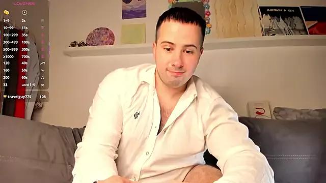 Alexey_Hairy from StripChat is Freechat