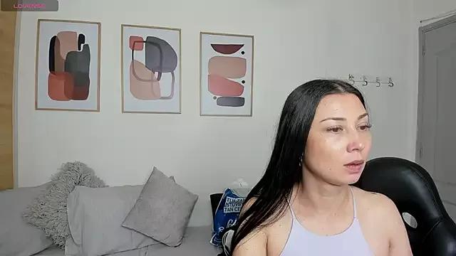 Alexia_milf_ from StripChat is Freechat
