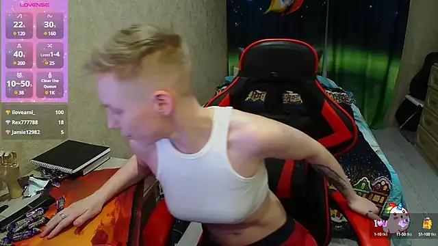 Alexis_Gordon webcams show profile image 