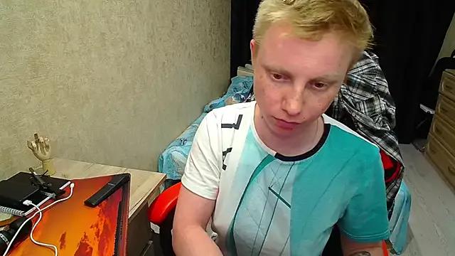 Alexis_Gordons from StripChat is Freechat
