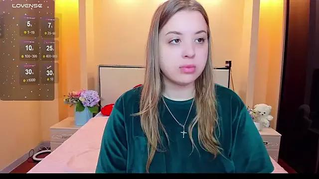 AlexissM webcams show profile image 