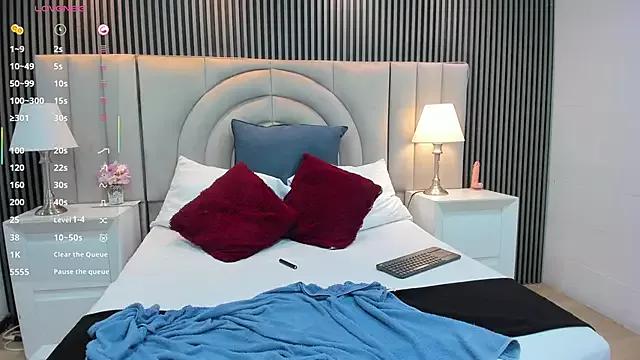 AlexRosse_ from StripChat is Freechat