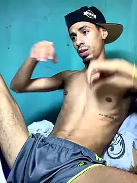 Alexx_1214 from StripChat is Freechat