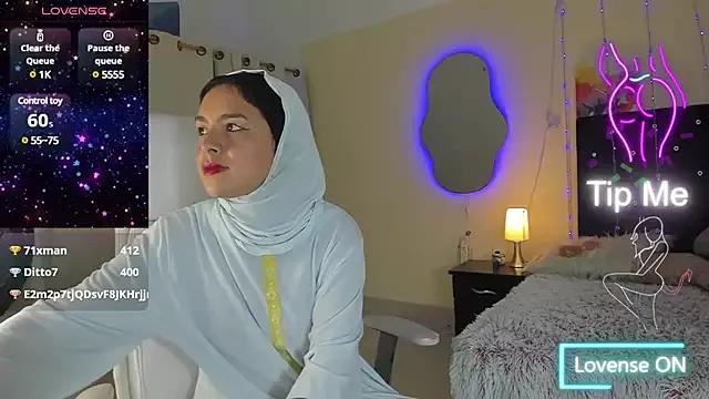AliaAsad from StripChat