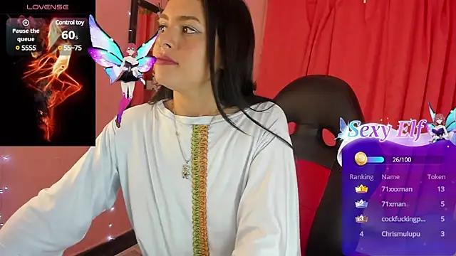 AliaAsad from StripChat