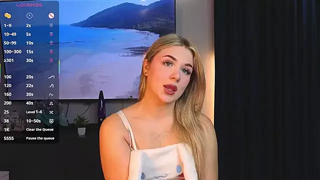 AliaBuerstatte from StripChat